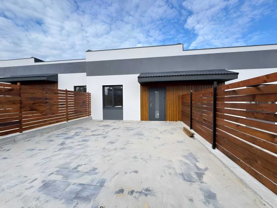 Продам Таунхаус 51 м Чистове оздоблення. Газове опалення. Програми ТАК Гостомель