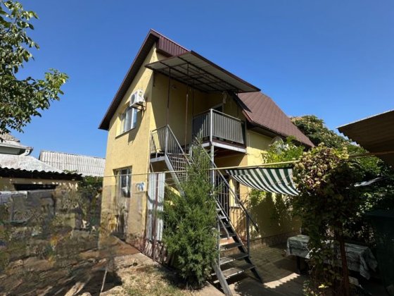 Будинок Санжейка 76000$ Черноморск