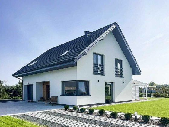 Сучасний будинок 135м2,земельна ділянка 7 сотих Кам'янець-Подільський