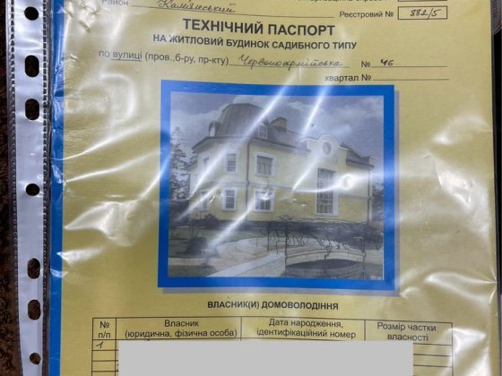 Продам Дом участок Кам'янка