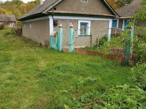 Продам будинок в в,залісся Кам'янець-Подільський