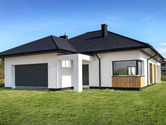 Продам сучасний будинок  120м2 Кам'янець-Подільський