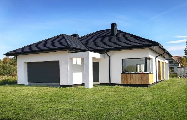 Продам сучасний будинок  120м2 - фото 1