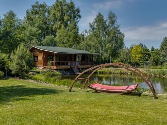 Продаж будинку, пгт. Гостомель, КМ Канадське село, озеро, басейн Гостомель