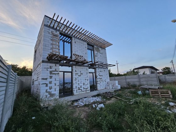 Дом с видом на море!Черноморск!Застройщик!Рассрочка! Черноморск