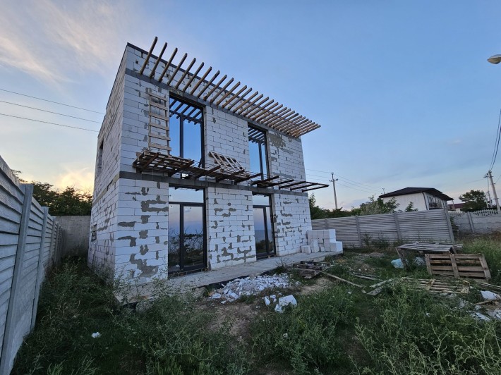 Дом с видом на море!Черноморск!Застройщик!Рассрочка! - фото 1