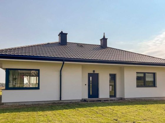 будинок 115 м² на ділянці 10 сотих Кам'янець-Подільський