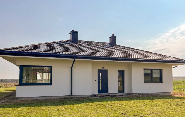 будинок 115 м² на ділянці 10 сотих - фото 1