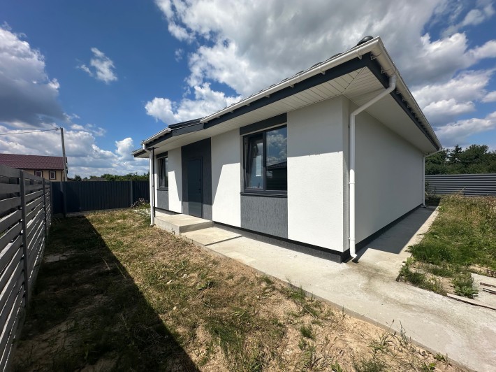 Продам Одноповерховий Будинок Біля Озера. Без Комісії для Покупця - фото 1