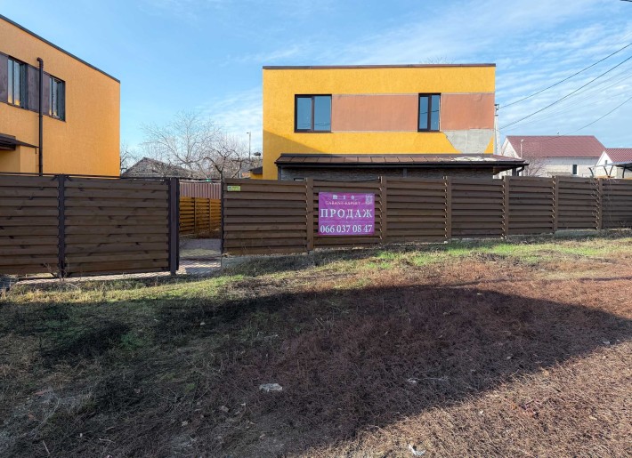 Продаж Будинка 140 м2. Гостомель. Гарне планування - фото 1