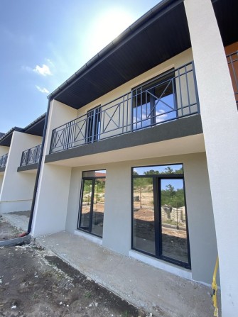 Найдешевший таунхаус в Київській області! З газом, балконом і ділянкою - фото 1