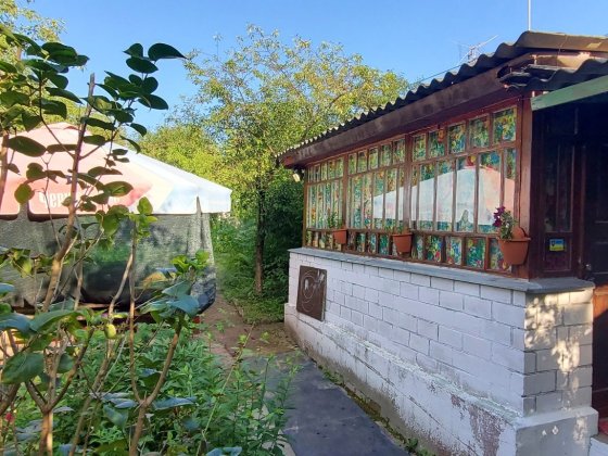 Дача Дом ,земельный участок,Мичуринец Канев