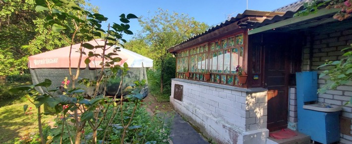 Дача Дом ,земельный участок,Мичуринец - фото 1