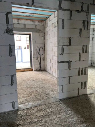 Продам будинок у Гостомелі. 4 сотки землі. Чудове планування! - фото 1