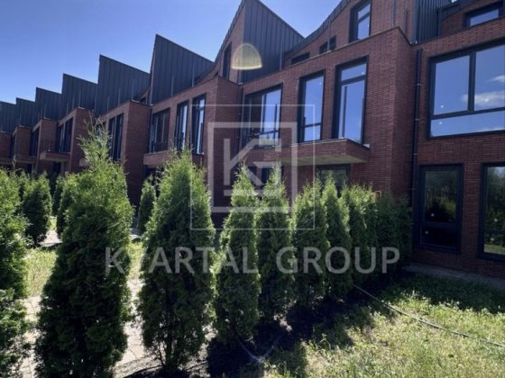 Акція! Таунхаус з центральними комунікаціями Гостомель Парк Таун Гостомель