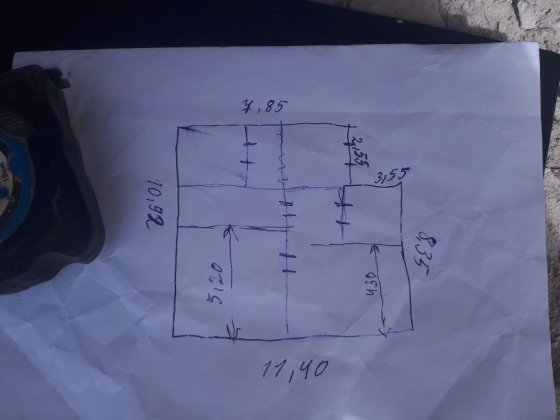 Будинок на розбір,перевезення,матеріал. Ковель