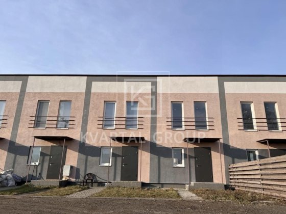 Теплий та затишний Таунхаус 67 м² в м. Гостомель Гостомель