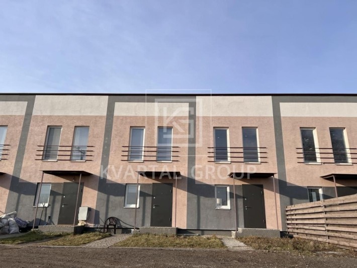 Теплий та затишний Таунхаус 67 м² в м. Гостомель - фото 1