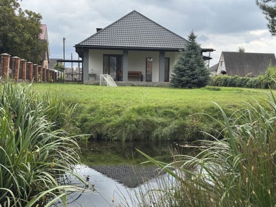 Сучасний будинок / Ковель/вул.Гонти Ковель