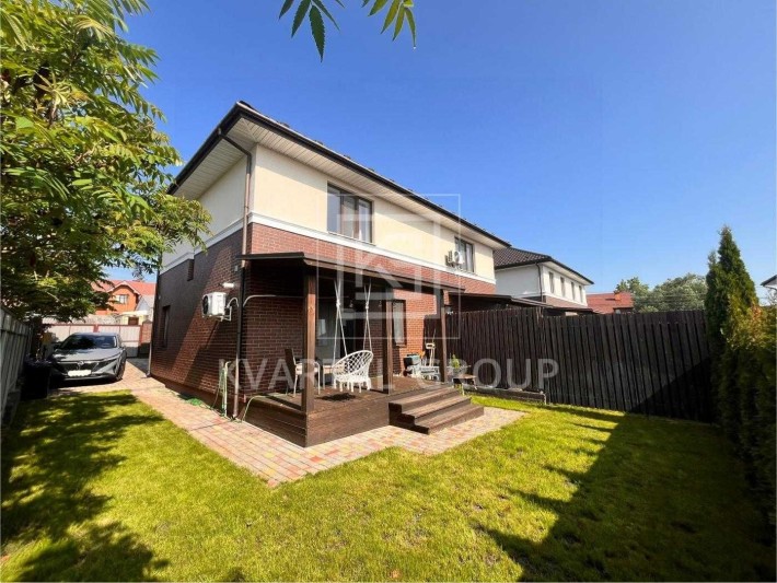 Дуплекс з авторським ремонтом. Мінімальні податки - фото 1