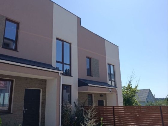 Таунхаус 94 м² з ремонтом! Центральні комунікації ! Під єОселю-ТАК! Гостомель