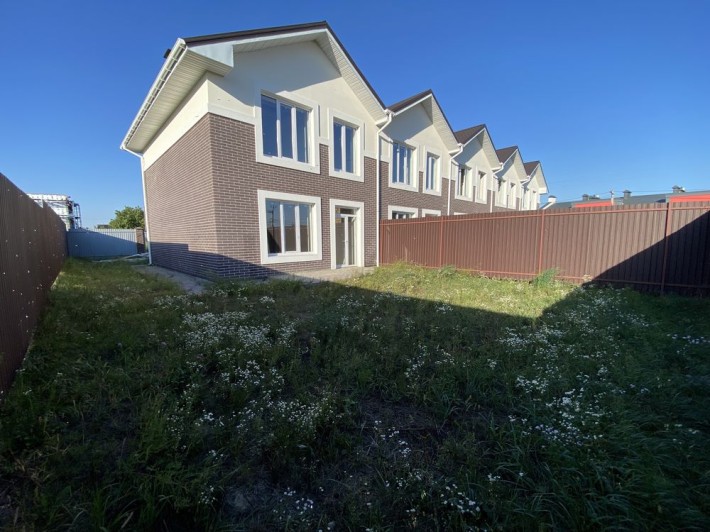 Готовий таунхаус з розтермінуванням до 2 років - фото 1