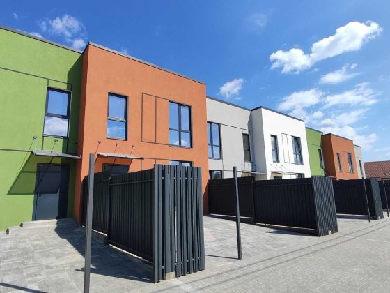 Продаж готових таунхаусів Гостомель