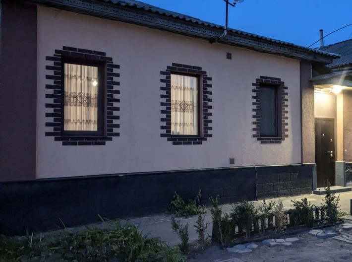 Пів будинку в р-н Воронцова - фото 1