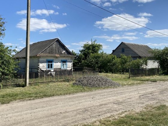 ‼️Земельна ділянка в центрі села Волошки, будинок та сад!‼️ Ковель