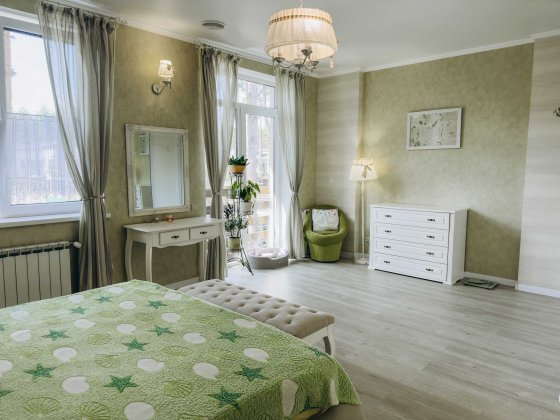 Дуплекс біля парку Щасливий. Газ. Гарний якісний ремонт для себе Гостомель