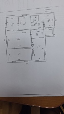 Продам добротний будинок в місті Конотопі  2001 року забудови (КВРЗ) - фото 1