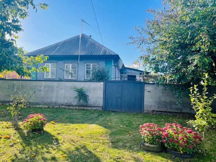 Продам житловий будинок, р-н Загребелля - фото 1