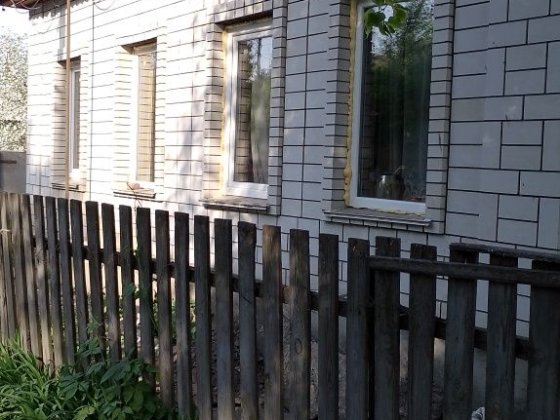 Пол дома по ул.Тхора 21 Конотоп