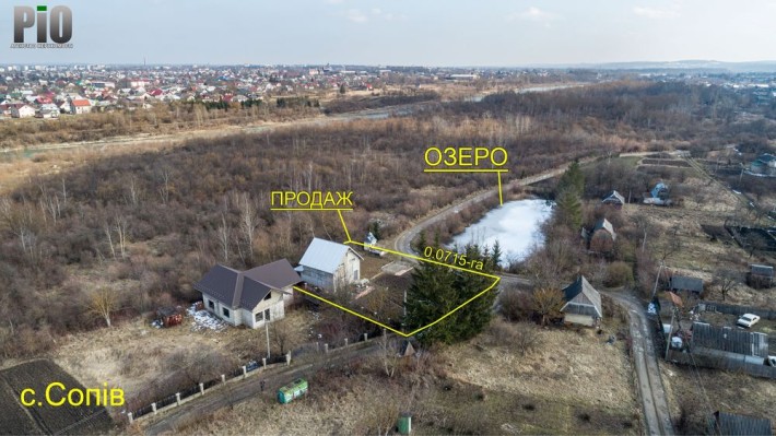 Продам будинок в селі Сопів - фото 1