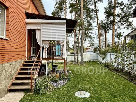 Будинок з ремонтом, 188 м2! Гарна локація, газове опалення! Гостомель! Гостомель