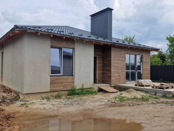 Продається готовий дуплекс з окремим входом 92м2 Гостомель