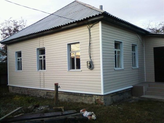 Продам большой деревянный дом Конотоп