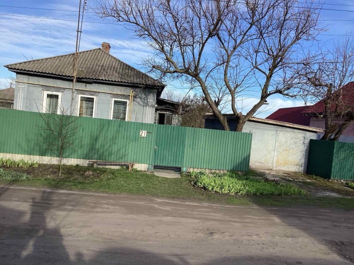 Продається будинок у центрі міста 80 кв.м - фото 1