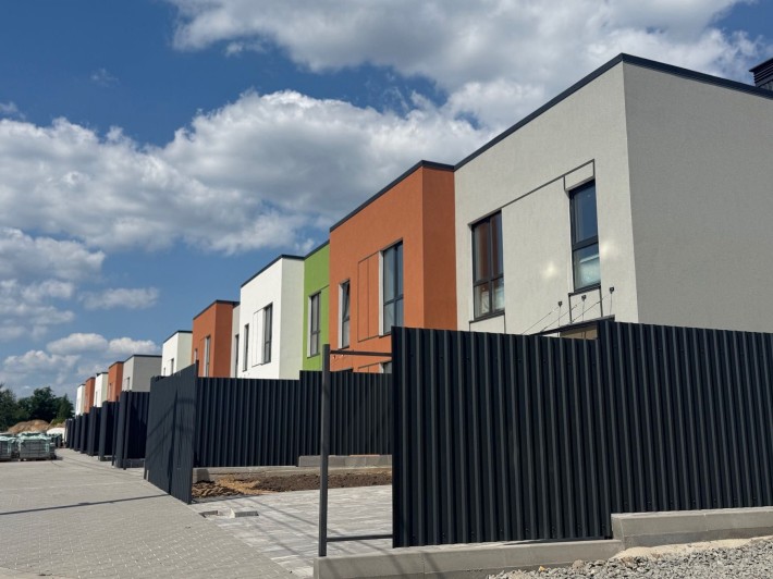 Останній готовий таунхаус - фото 1