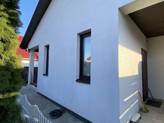 Без комісії! Одноповерховий будинок 100м2 з хорошою ділянкою Гостомель