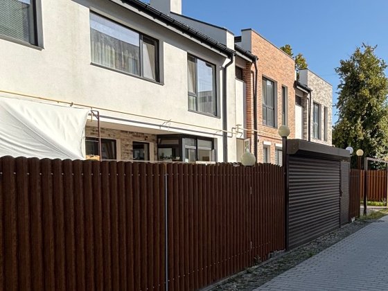 Продаж таунхаус в м. Гостомель вул Молодіжна Гостомель