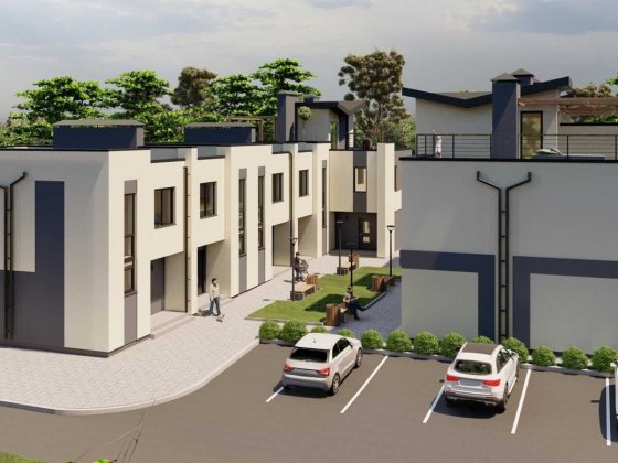 Сучасний таунхаус! Коцюбинське