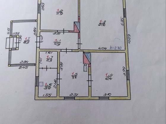 Продам будинок, ближній Подол Коростень