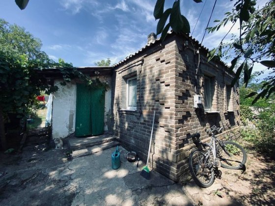 Продам дом пос. Октябрський Краматорск