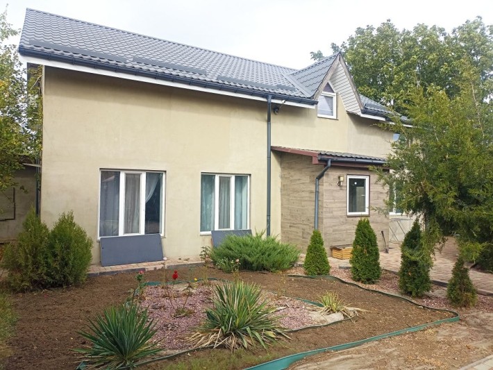 Продаётся дом мечты, двухэтажный, с баней и бассейном! - фото 1