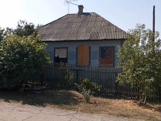 Дом с удобсвами в безопасном р-оне Краматорск