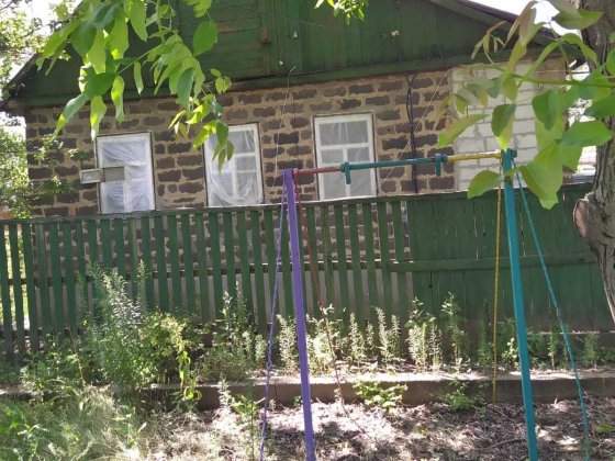 Частный дом п. Ясногорка Краматорск