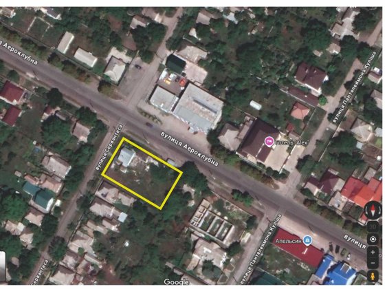 Дом Кима 11,5 соток земля  в центре красная линия Краматорск