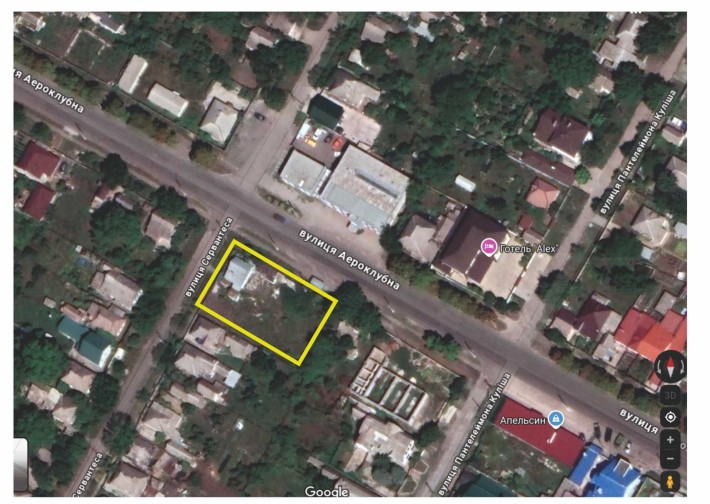 Дом Кима 11,5 соток земля  в центре красная линия - фото 1