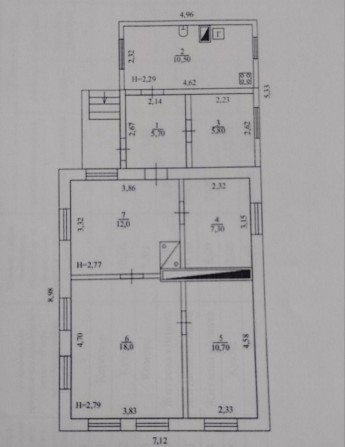 Продам дом ( можно по сертификату) - фото 1